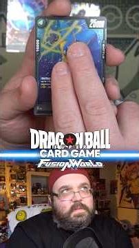 What A Hit From 10 Fusion World Packs! #fusionworld