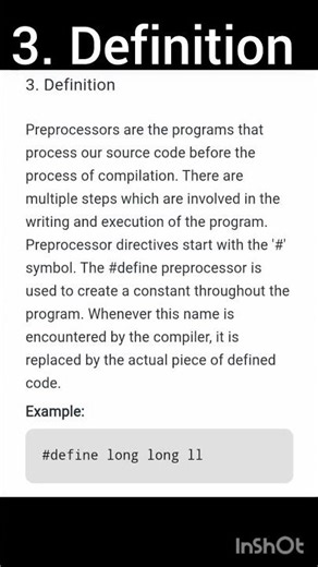 C programming language 🙂