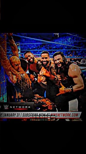 Roman Reigns dog food revenge #wwe #wrestling #wwefan #romanreigns #edit