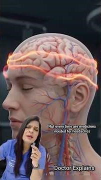 Simple methods to reduce headache #ent #nasalpolyps #drnalliramya #headache #sinus #migraine #pain