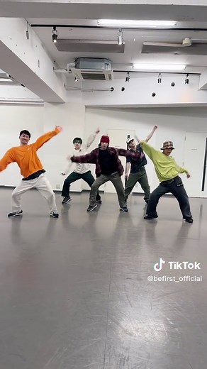 #BBBチャレンジ SOTA × SHUNTO × MANATO w/ s**t kingz kazuki & Oguri @s**t kingz #BEFIRST #SOTA #SHUNTO #MANATO #シッキン #シットキングス #stkgz #BEFIRST #BoomBoomBack #BBBChallenge