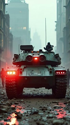 Massive Hover Truck Carrying Energy Cells