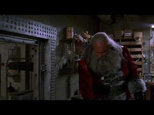 Santa's Slay - Blutige Weihnachten (German Trailer)