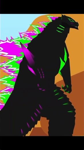 Edit Larissa Titanus (Ymperialzilla Verse) #godzilla #godzillaxkong #edit #fyp #shorts #dinosaur
