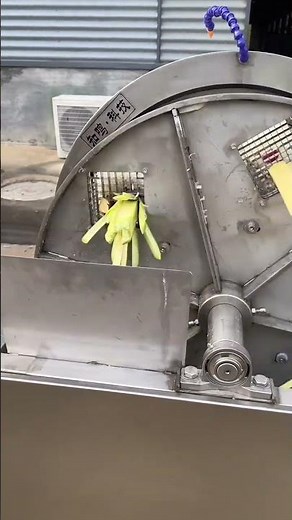 Large rotating bar pushing machine, with optional thickness.