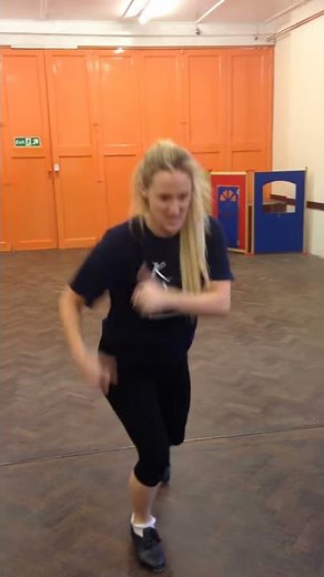 ISTD Tap, Grade 2 Amalgamation Gershwin