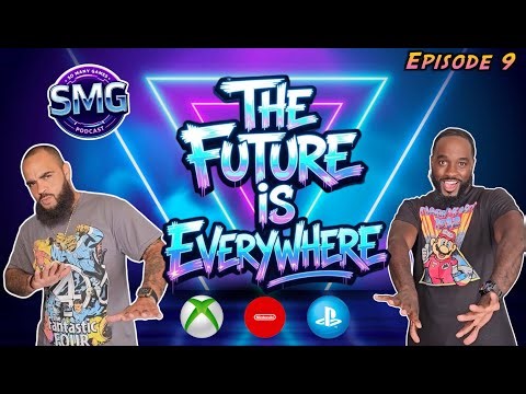 Ep 9 - Nintendo Direct Highlights + The Future of Gaming | Sep 18, 2025