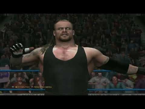 WWE 12 (PS3) - Finished