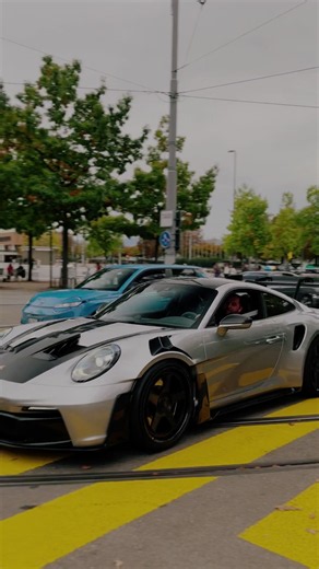 Congrates to the new rims @XK.04 Performance they Look great #porsche #gt3rs #rims #supercar #vnvideoeditor