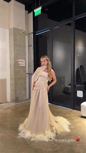 Hermosa ❤️ #Isabellavaldiri