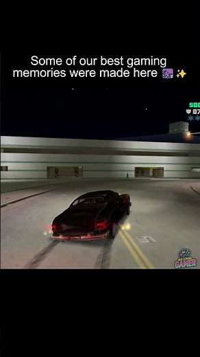 Vice City Gave Us Unforgettable Memories 🌆#gta#gtavicecity#gaming#gtashorts