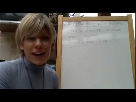 TUTORIAL FIDEURAM ONLINE