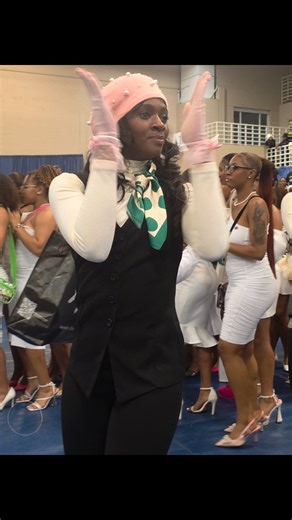 Quantez Baugus on Instagram: "The E was on point🔥 ..shoutout to @alphapsi_1932 #alphakappaalpha #aka1908 #nashville #tennesseestateuniversity #tsu Tag them"
