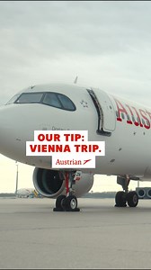 Waltz away from your relaxing flight with Austrian into beautiful Vienna. 🇦🇹 | Austrian Airlines