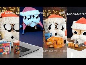 GOO GOO GA GA Compilation #animation #memes