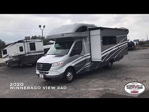 2020 Winnebago View 24D