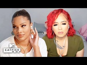He Catfished AND Used Her For A STORY?! 😱📖 Catfish: The TV Show