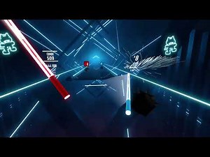 Beat Saber Monstercat Vol. 1 | Overkill [Expert]