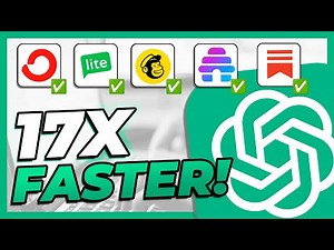 How to Create Your Newsletter With AI (ChatGPT) in Just 4 Minutes