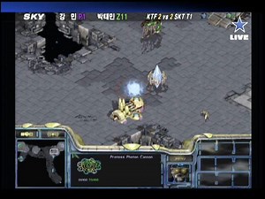 [SC]星际吉尼斯：Gorush vs Nal_rA一小时鏖战 - 自杀机全歼航母