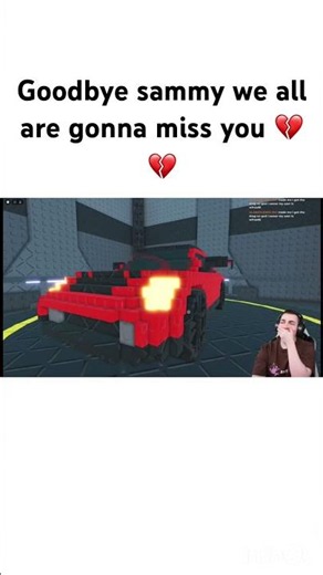 Goobye sammy 💔💔 #roblox #steak #caylus #cruz #foltyn #fyp #sammy #stealabrainrot #headlights
