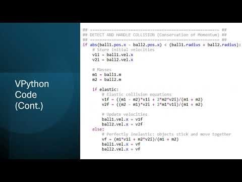 Physics 2211 Lab V Collisions