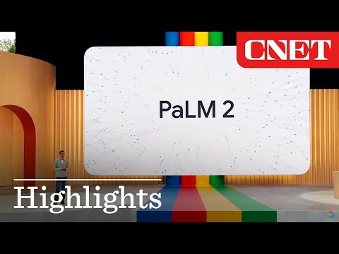 PaLM 2 Revealed: Google's Newest Major AI Update
