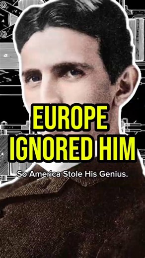 How America Adopted Nikola Tesla (and Ignored Edison)