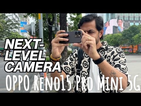Oppo Reno 15 Pro Mini Camera Review | Day & Night Samples + Full Specifications