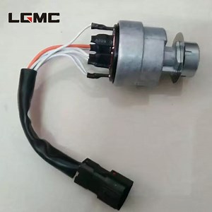 [Hot Item] Excavator Key Switch  of  Hardware  34b1331