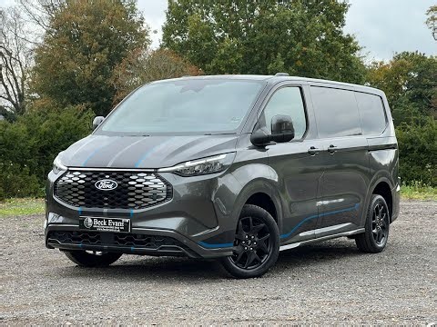FORD TRANSIT CUSTOM Transit Custom 320 Sport EV 5dr