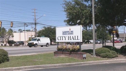 Georgetown leaders will break ground on new city hall project