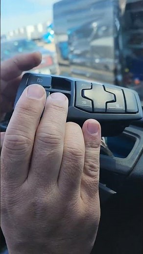 How to change window switch on Volvo Vnl 2018+