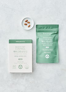 [Vital Beautie] Green Tea (Catechin Tablets) - Body Fat Control