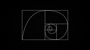e Fibonacci Sequence Golden Number.Golden Ratio - Basic Principle