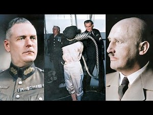 5 Nuremberg Executions That Went Very Wrong - History Documentary