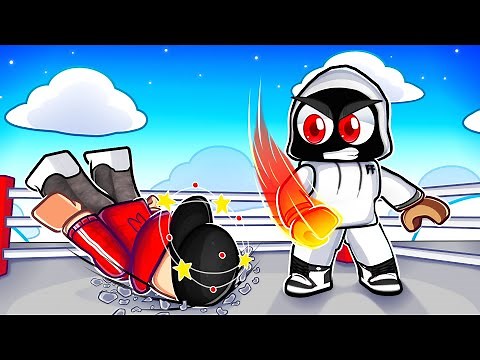 ROBLOX SHADOW BOXING!!