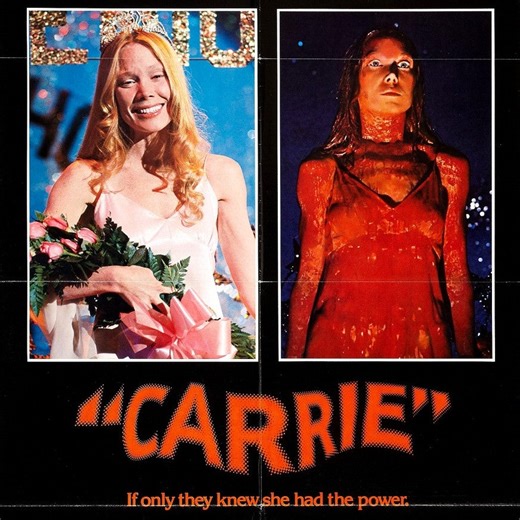 Carrie [1976]