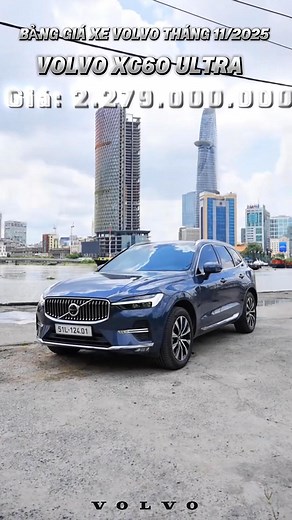 18 reactions | Volvo XC60 Ultra | Cân bằng hoàn hảo giữa Sức mạnh và...