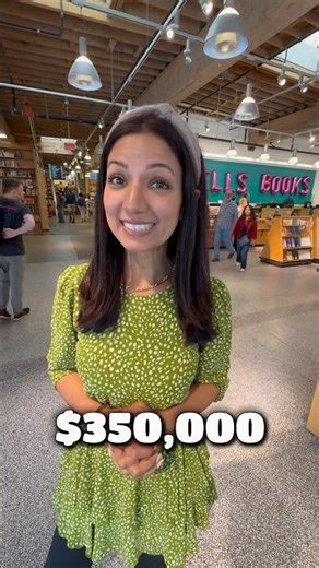 Inside Powell’s Books: America’s Largest Independent Bookstore 📚✨ Rare $350k Book! @powells_books