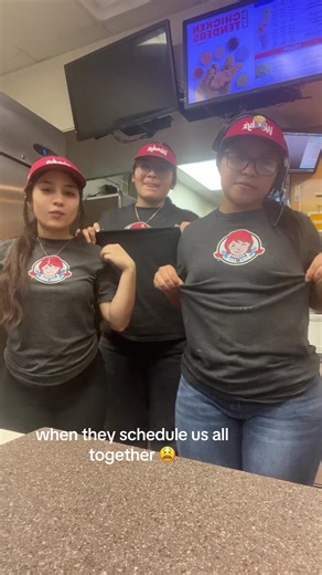 Behind the Scenes with Your Favorite Wendy's Workers