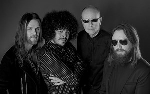 Warriors (Live) | Brian Downey's ALIVE AND DANGEROUS