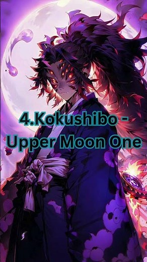 10 Strongest Characters in Demon slayer