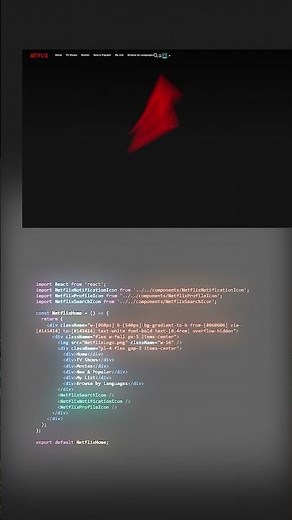 Recreating the Netflix Homepage!