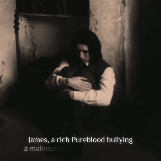 Harry's Flashback: A Tale of Shame and Regret