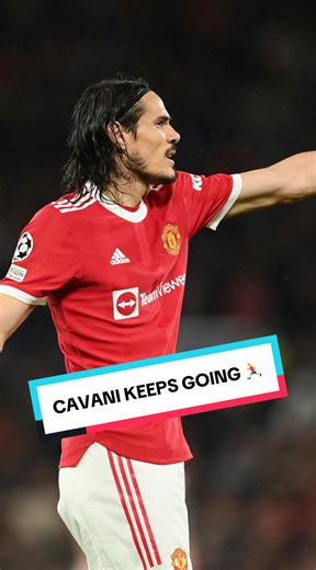Relentless from Cavani 😤 | cavani manchester united