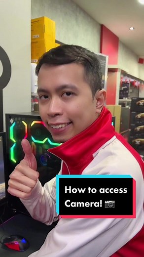 How to Access Your Camera on Windows 10