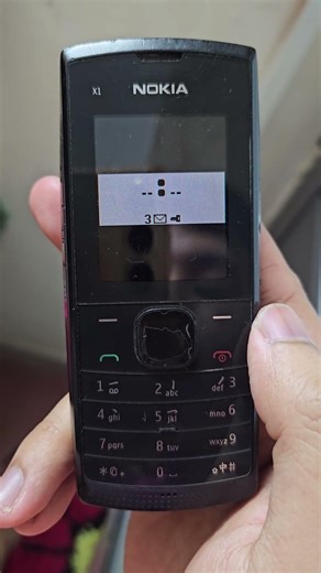 Nokia X1-01 timer! #shorts