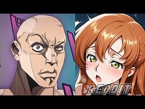 Code Geass | Anime vs Reddit | Rock Reaction | part4