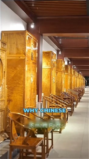 Chinese Wood #shorts